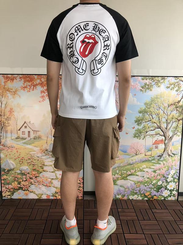Chrome Hearts T-shirt · 4