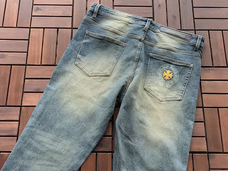 Chrome Hearts Jeans 7
