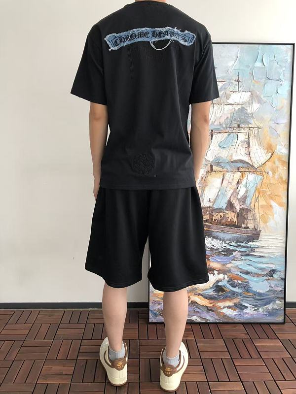 Chrome Hearts T-shirt 4
