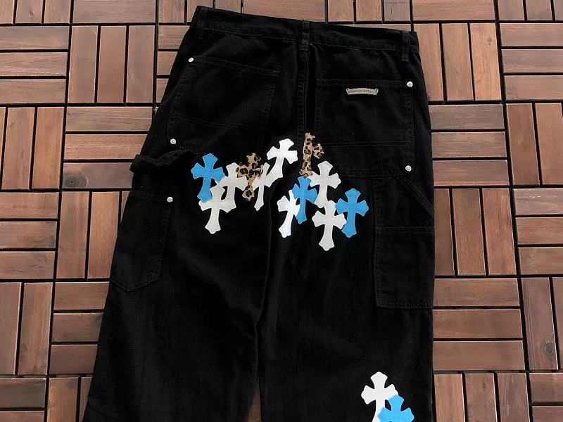 Chrome Hearts Jeans 5