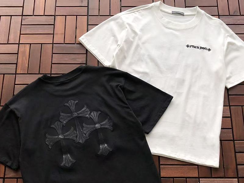 Chrome Hearts T-shirt 7