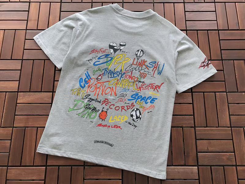 Chrome Hearts T-shirt 6