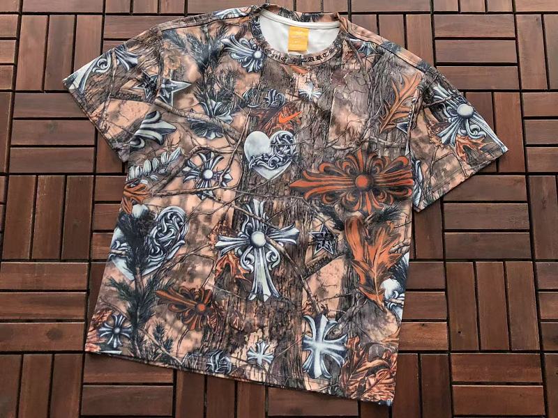 N C A & Ch Om He Rts & N K T-shirt 7