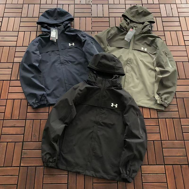 U D R A Mo R Jacket · 3