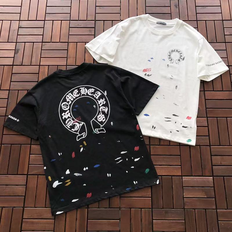 Chrome Hearts T-shirt 5