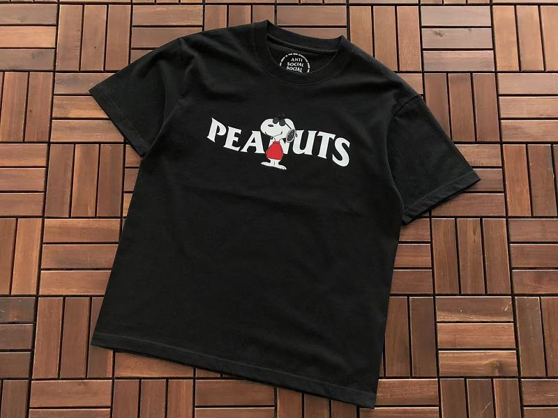 Anti Social Social Club T-shirt 10