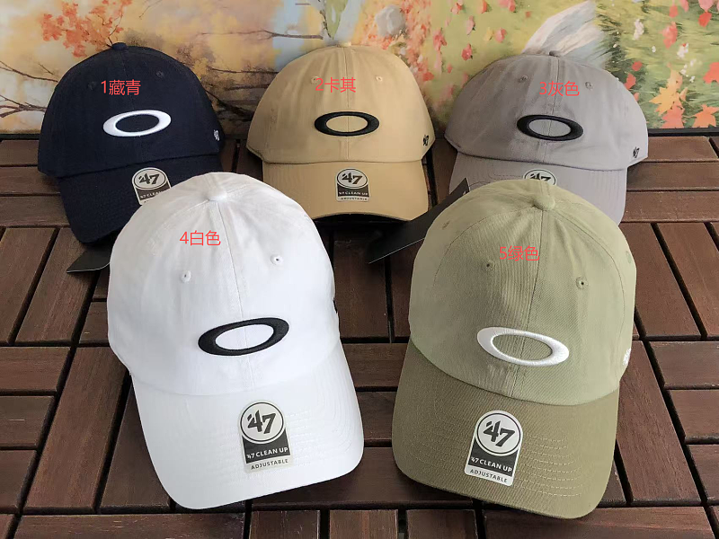 Oa L Y & 47BRAND Cap