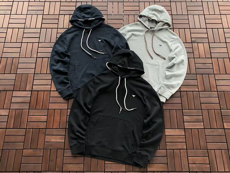 E P R A M N Hoodie · 6