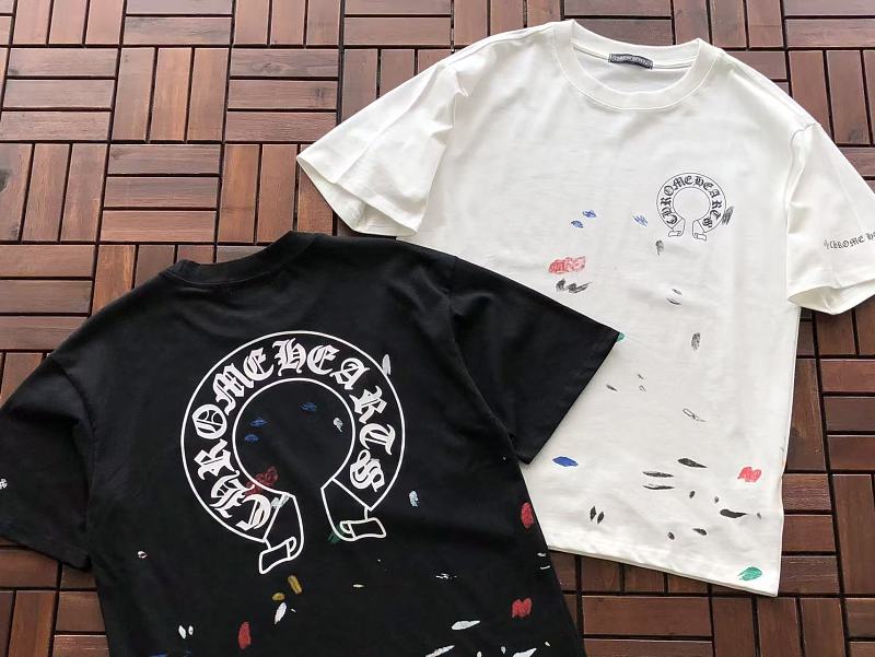Chrome Hearts T-shirt 7