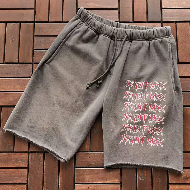 Saint Michael Shorts · 5