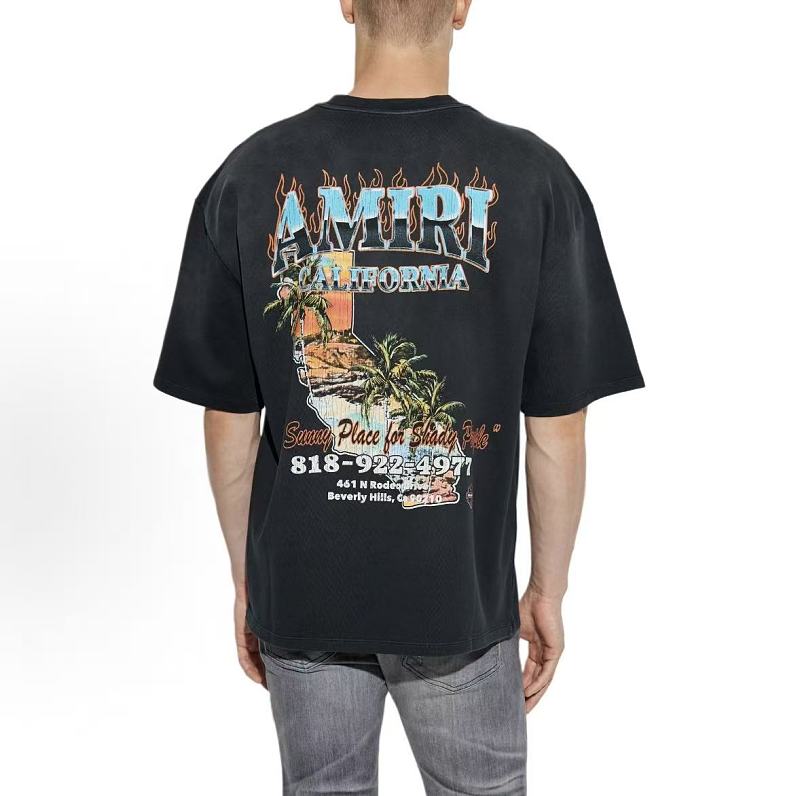 Amiri T-shirt · 4