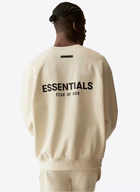 Essentials Sweater Fleece 6