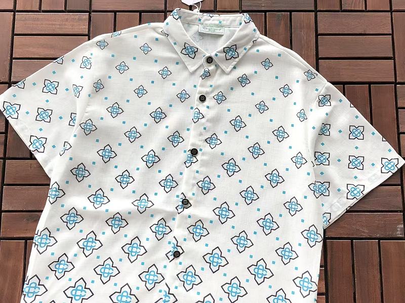 C S Bl C T-shirt Shirt Shorts 10