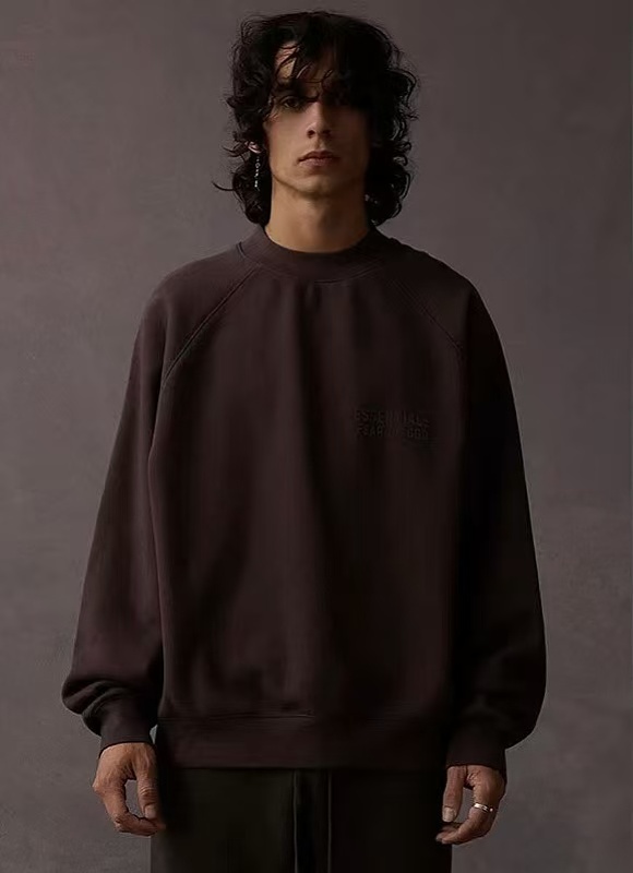 Top Pants Fog Sweater Trousers Fleece 11