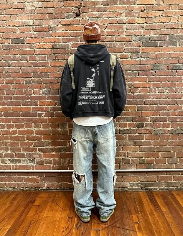 E.r.d Hoodie Fleece · 3