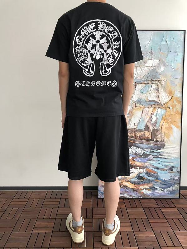 Chrome Hearts T-shirt 4