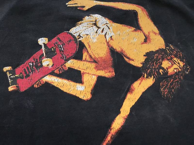 Saint Michael T-shirt 12