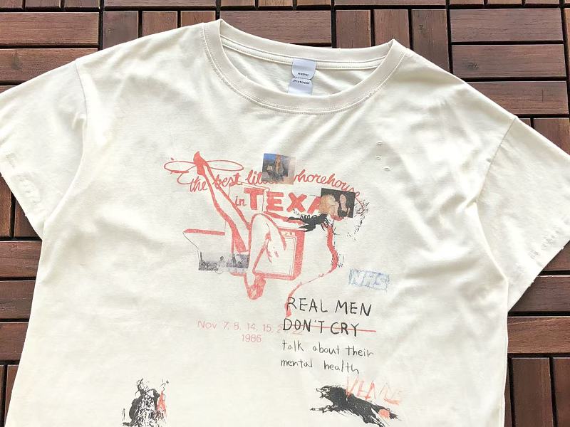 Fashion T-shirt 8