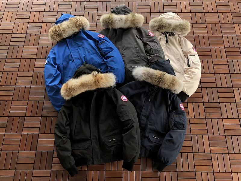 C N A G E Down Jacket · 5