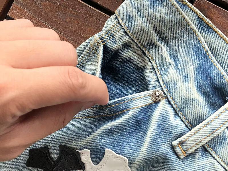 Chrome Hearts Jeans 8