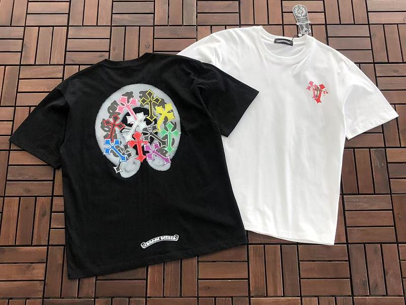 Chrome Hearts T-shirt 6