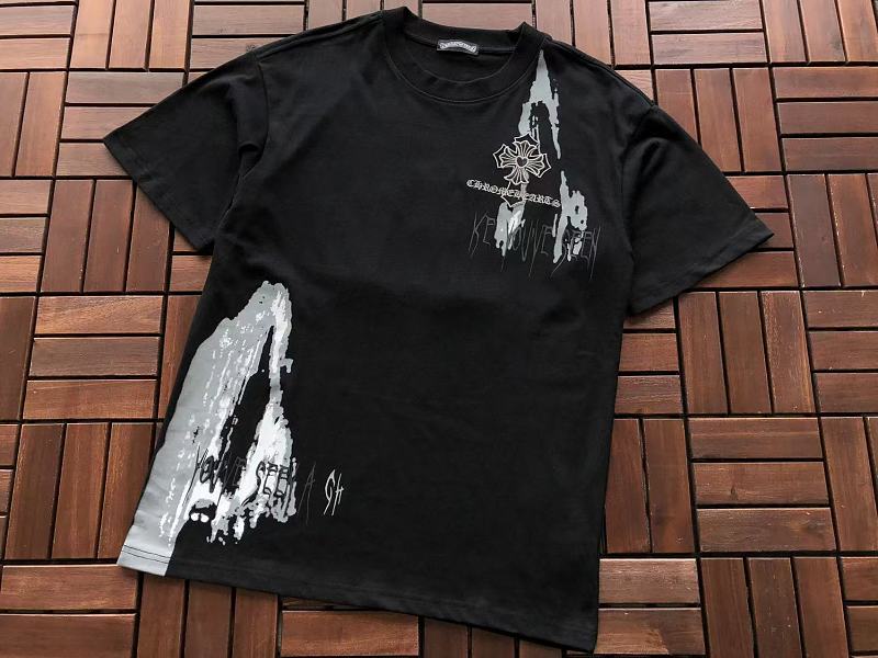 Chrome Hearts T-shirt 10