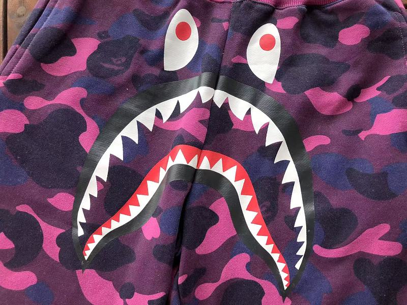 Bape Shorts 10