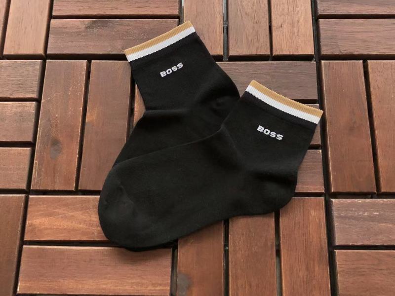 H G B S Socks 6