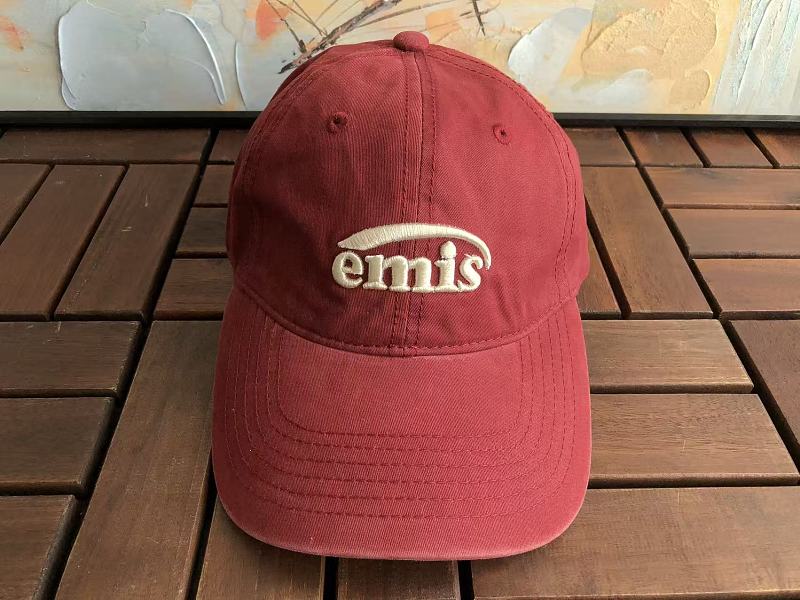 Emis Cap 11