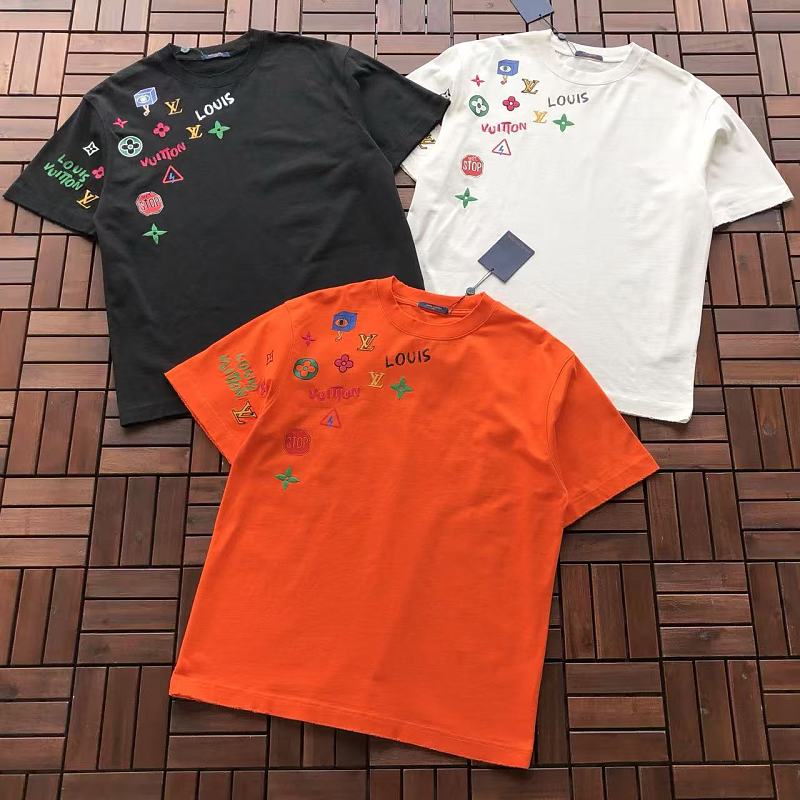 L T-shirt 5