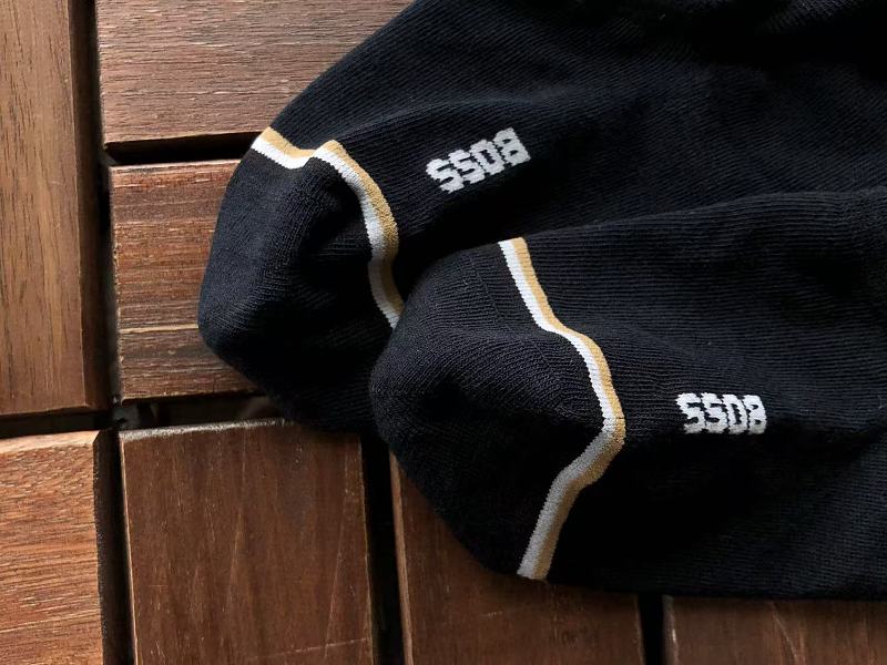 H G B S Socks 8