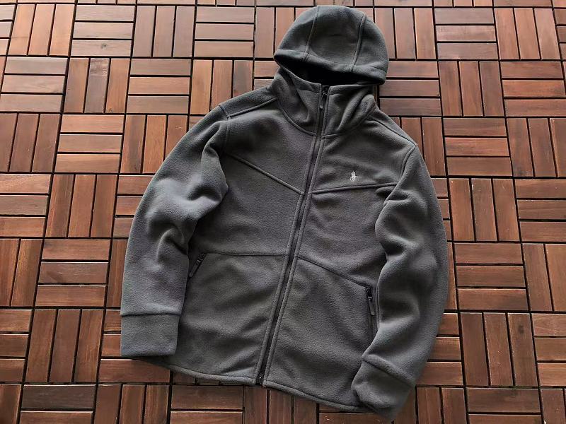 Ra Ph Au En Hoodie Fleece 9