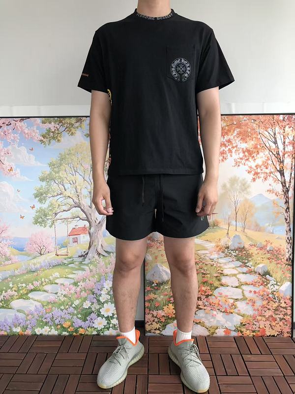 Chrome Hearts T-shirt 3