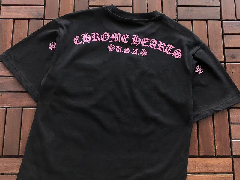 Chrome Hearts T-shirt 7