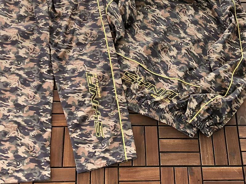 Top Pants Syna Jacket Trousers 9