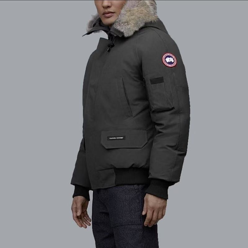 C N A G E Down Jacket · 4