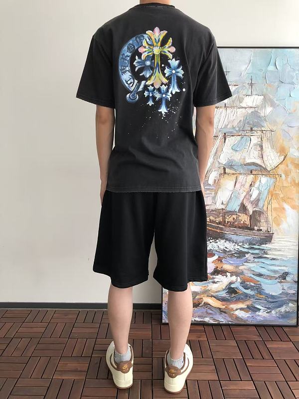 Chrome Hearts T-shirt 4