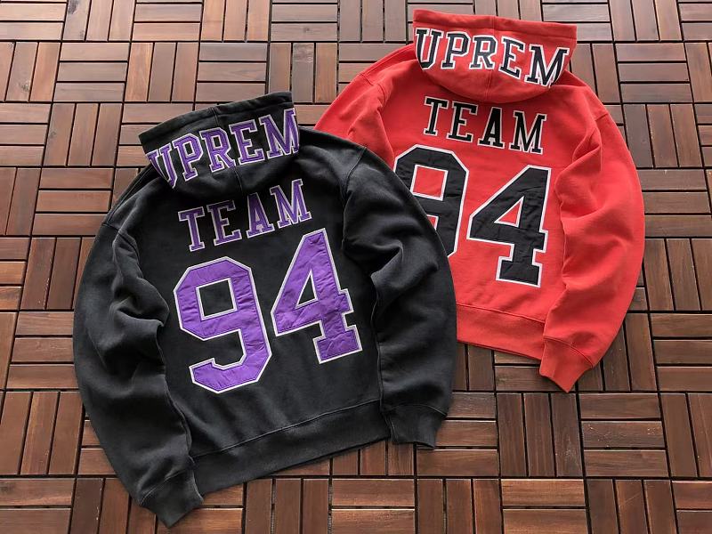 S P E E Hoodie Fleece · 6