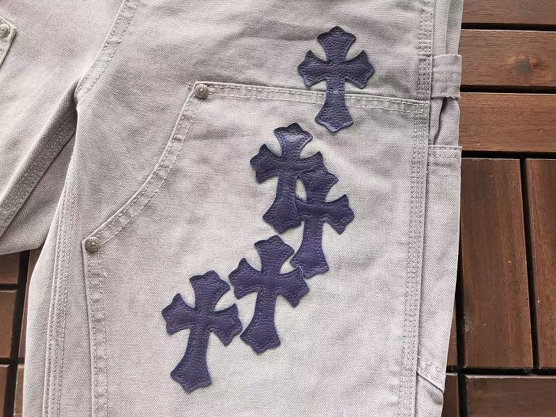 Chrome Hearts Jeans 6