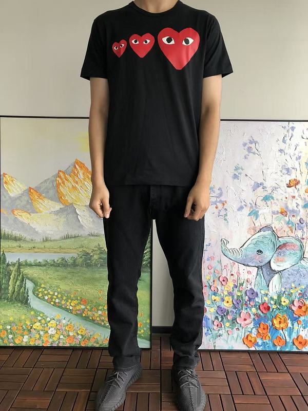 Comme des Garcons T-shirt · 3