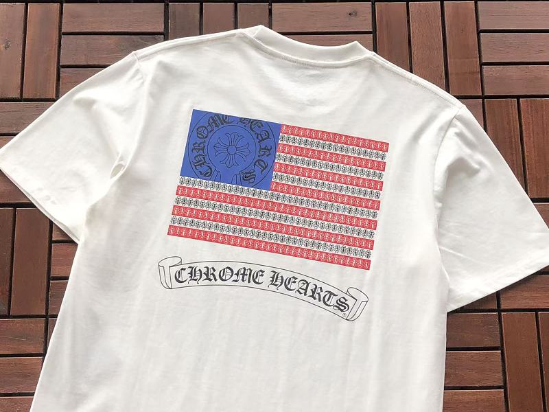 Chrome Hearts T-shirt 7