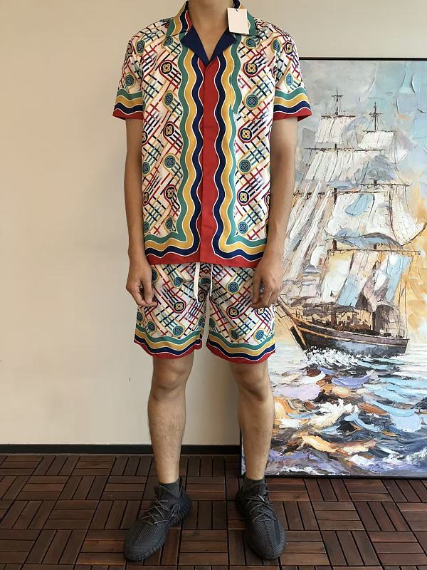 Top Pants C S Bl C T-shirt Shirt Shorts · 4