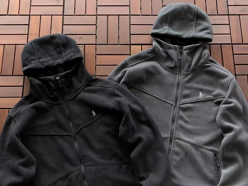 Ra Ph Au En Hoodie Fleece 8