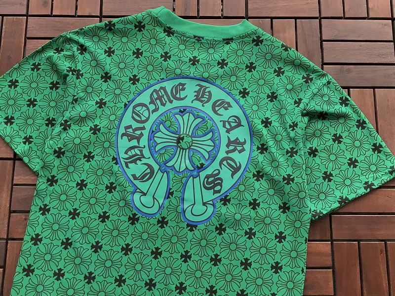 Chrome Hearts T-shirt 7