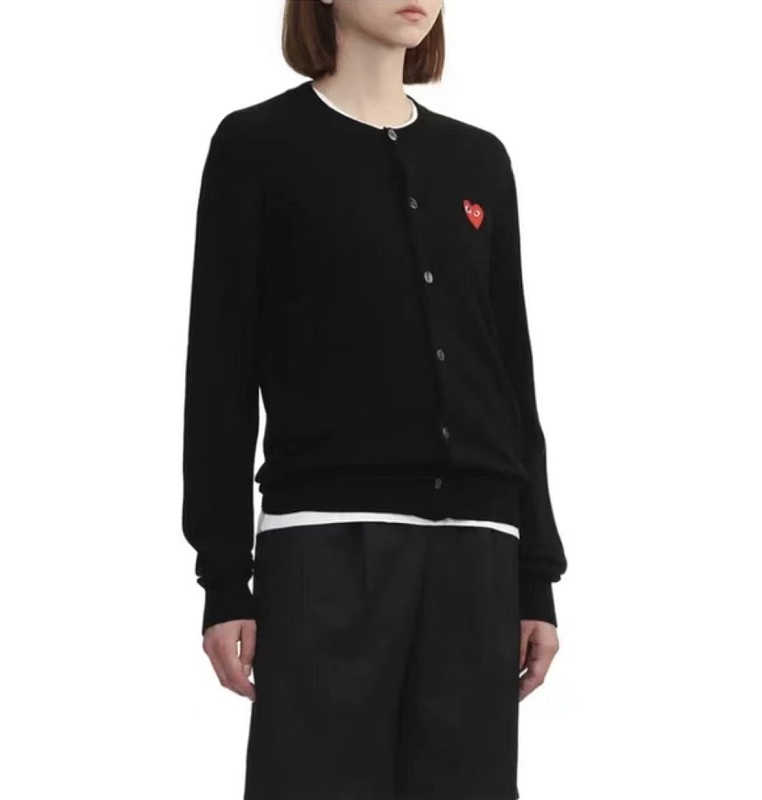 Comme des Garcons Sweater Woman 3