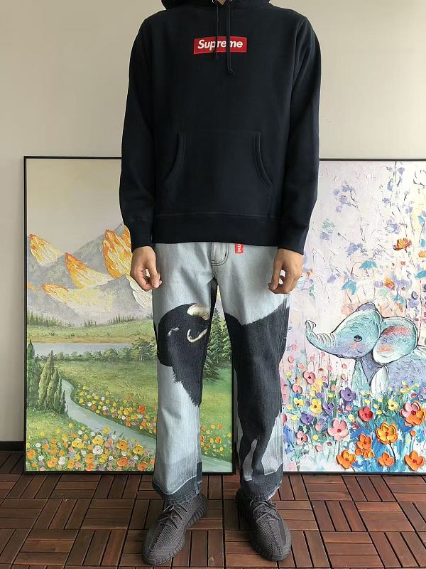 S P E E Hoodie Fleece · 3