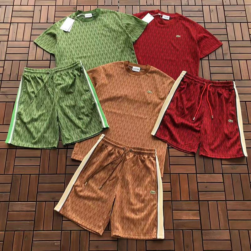 Top Pants Suit L C St T-shirt Shorts · 6