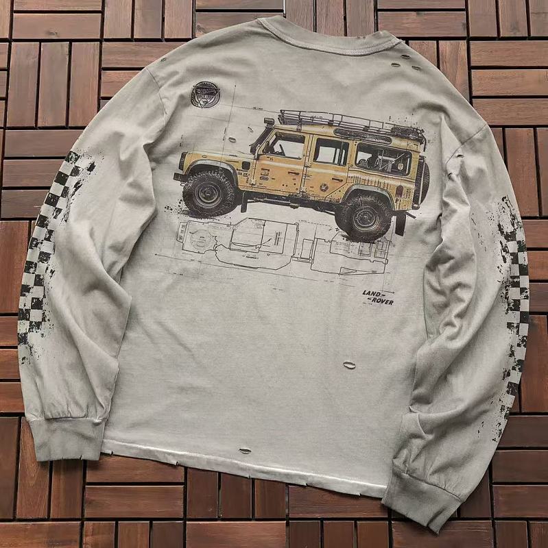 Saint Michael Long-sleeve · 5