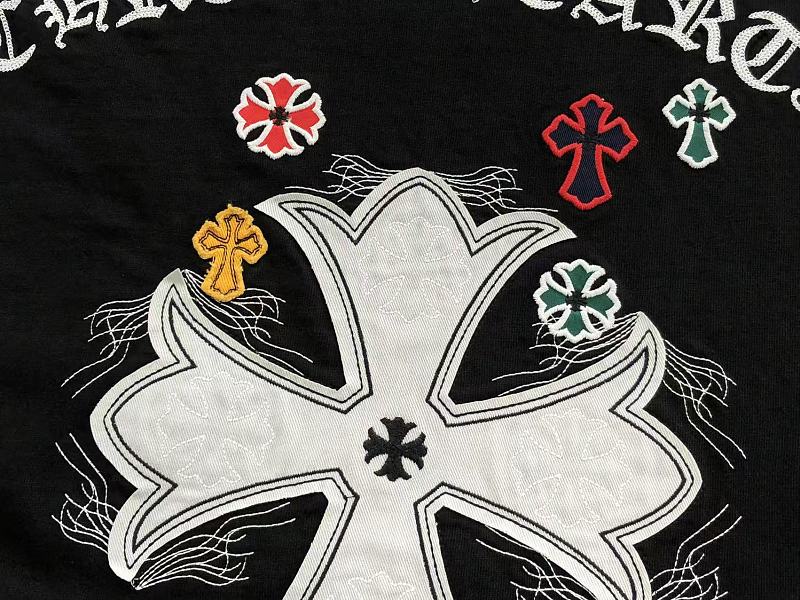 Chrome Hearts T-shirt 10