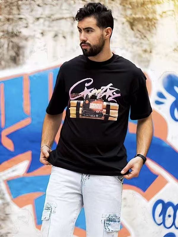 Corteiz T-shirt · 2